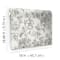RoomMates Tamara Day Gray Flower Girl Peel & Stick Wallpaper